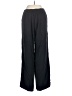 Old Navy 100% Rayon Solid Black Dress Pants Size S - photo 2