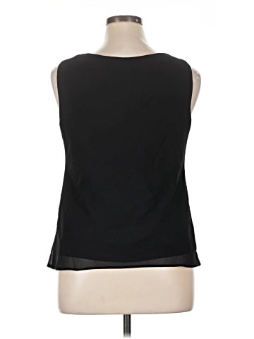 R&M Richards Sleeveless Blouse (view 2)
