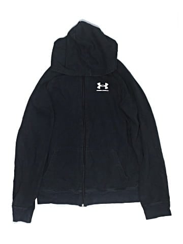 Under Armour Zip Up Hoodie (view 1)