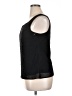 R&M Richards 100% Polyester Black Sleeveless Blouse Size 14 - photo 5