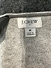 J.Crew Factory Store Gray Pullover Sweater Size M - photo 7