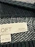 Ann Taylor LOFT Silver Turtleneck Sweater Size M (petite) - photo 4