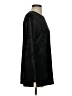 Carroll Reed 100% Polyester Black Long Sleeve Top Size S - photo 4
