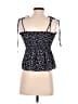 Shein Blue Sleeveless Blouse Size M - photo 2
