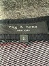 Rag & Bone Solid Gray Dress Pants Size 2 - photo 7