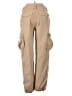 TNA 100% Cotton Tan Cargo Pants Size 4 - photo 2
