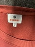 Sundry Burgundy Sweatshirt Size Med (2) - photo 4