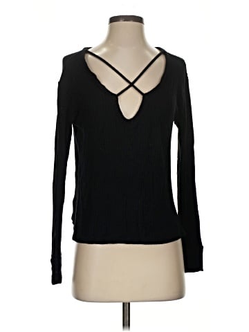 LNA Long Sleeve Top (view 1)
