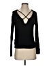 LNA Black Long Sleeve Top Size XS - photo 1