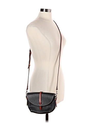 Dooney & Bourke Leather Crossbody Bag (view 2)