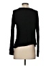 LNA Black Long Sleeve Top Size XS - photo 2