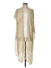 Mustard Seed Ivory Kimono Size L - photo 1