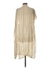 Mustard Seed Ivory Kimono Size L - photo 2