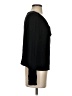 LNA Black Long Sleeve Top Size XS - photo 4
