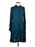 YFB Teal Casual Dress Size M - photo 1