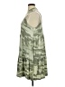Mud Pie Camo Green Casual Dress Size XL - photo 5