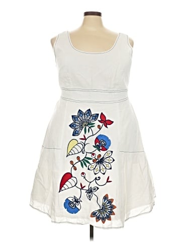 ELOQUII Cocktail Dress (view 1)