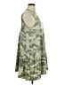 Mud Pie Camo Green Casual Dress Size XL - photo 4