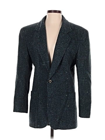 Lizwear by Liz Claiborne Blazer (view 1)