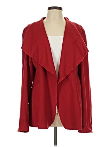 Rena Rowan Wool Cardigan (view 1)