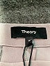 Theory Solid Gray Casual Pants Size 2 - photo 8