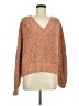 A New Day Orange Pullover Sweater Size M - photo 1
