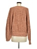 A New Day Orange Pullover Sweater Size M - photo 2