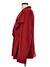 Rena Rowan Red Wool Cardigan Size L - photo 5