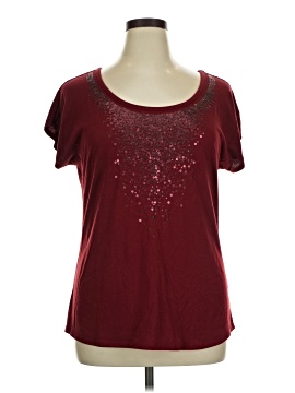 Coldwater Creek Short Sleeve Top