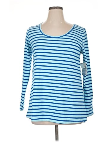 Lularoe 3/4 Sleeve T-Shirt (view 1)