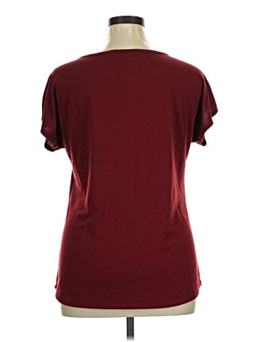Coldwater Creek Short Sleeve Top (view 2)