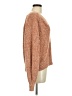A New Day Orange Pullover Sweater Size M - photo 4
