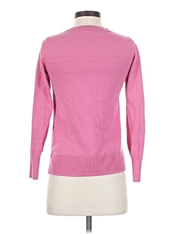 Time and Tru Pullover Sweater (view 2)
