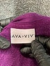 Ava & Viv Purple Pullover Sweater Size 18 (estimated) - photo 7