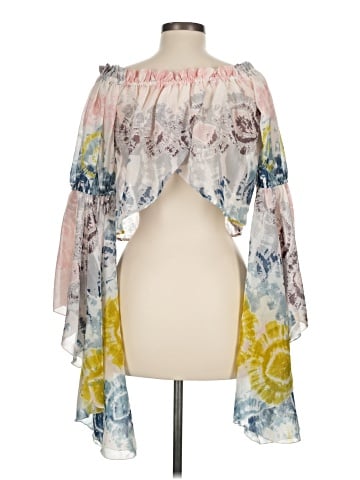 Live 4 Truth 3/4 Sleeve Blouse (view 2)
