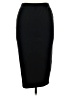Rebdolls Solid Black Formal Skirt Size L - photo 1