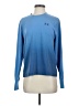 Under Armour Blue Long Sleeve T-Shirt Size S - photo 1