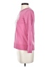 Time and Tru Hearts Pink Pullover Sweater Size 0 - photo 5