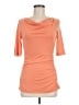 Royal Robbins Orange 3/4 Sleeve Top Size M - photo 1