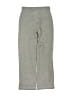 Lands' End Gray Sweatpants Size 10 - 12 - photo 2