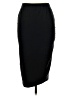 Rebdolls Solid Black Formal Skirt Size L - photo 2