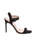 ABound Black Sandals Size 10 - photo 1