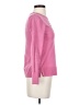 Time and Tru Hearts Pink Pullover Sweater Size 0 - photo 4