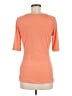 Royal Robbins Orange 3/4 Sleeve Top Size M - photo 2