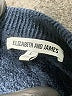 Elizabeth and James Black Pullover Sweater Size S - photo 7