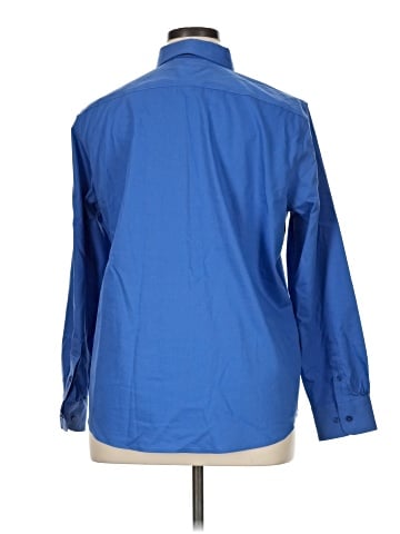Jones New York Signature Long Sleeve Blouse (view 2)