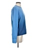 Under Armour Blue Long Sleeve T-Shirt Size S - photo 4