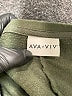 Ava & Viv Green Poncho Size XXL (estimated) - photo 7