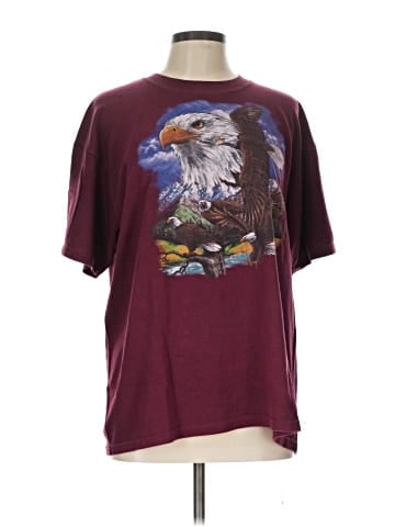 Jerzees Short Sleeve T-Shirt (view 1)