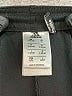 Adidas 100% Polyester Black Athletic Shorts Size L - photo 3
